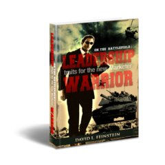 On the Battlefield: Leadership traits for the new Marketer Warrior