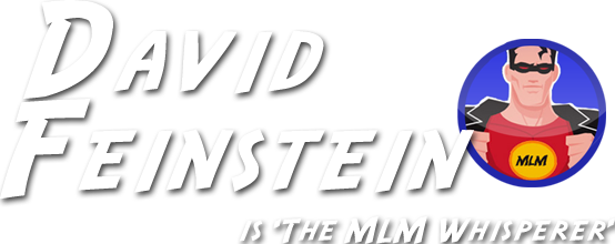 David Feinstein is The MLM Whisperer