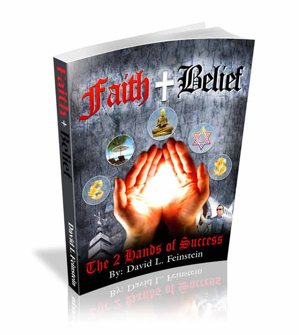 Faith + Belief - The 2 Hands of Success